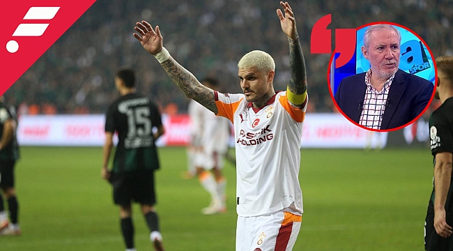 Levent Tüzemen yazdı: "Icardi fantezisi tokat oldu!"
