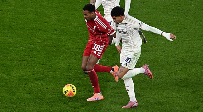 Liverpool'a büyük şok!