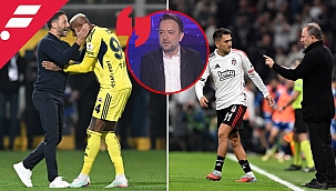 "Maçların kaderi 55'te değişti"