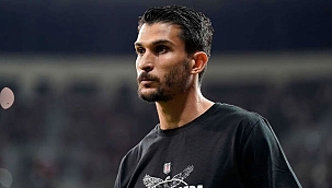 Necip Uysal, adliyede!