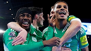 Newcastle deplasmanda farklı kazandı