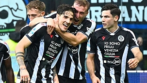 Nicolo Zaniolo gol attı, Udinese 3 puana ulaştı!