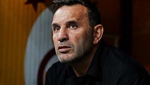 Okan Buruk hedefi açıkladı