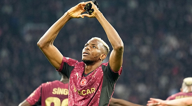 Osimhen'den Ajax itirafı!