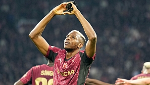 Osimhen'den Ajax itirafı!