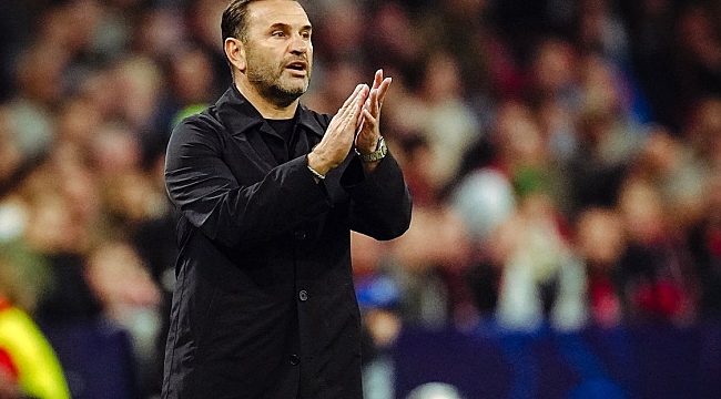 ''Planlamıştık, inanmıştık...''