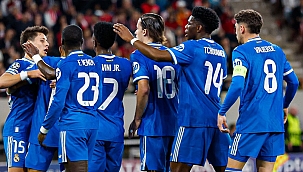 Real Madrid'de Mbappe şov