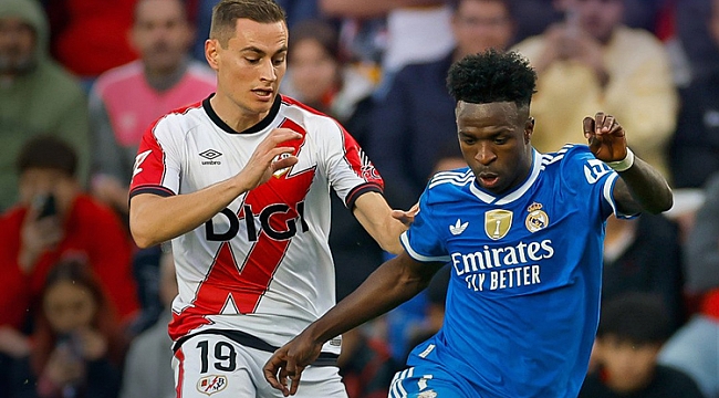 Real Madrid'e sessiz darbe!