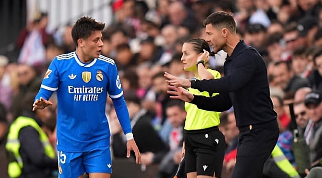 Real Madrid'in tesellisi Arda Güler!