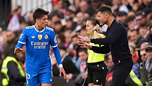 Real Madrid'in tesellisi Arda Güler!