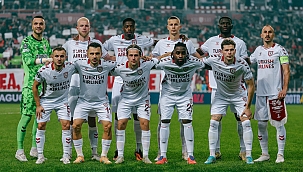 Samsunspor'dan 3'te 3!