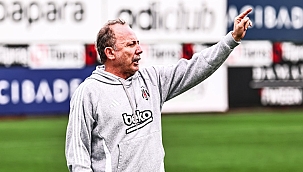 Sergen Yalçın kararını verdi! Beşiktaş'ta 3 ayrılık...