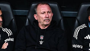 Sergen Yalçın: "Öfkem hakeme değil, Orkun'a..."