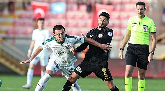 Şike itirafı geldi!