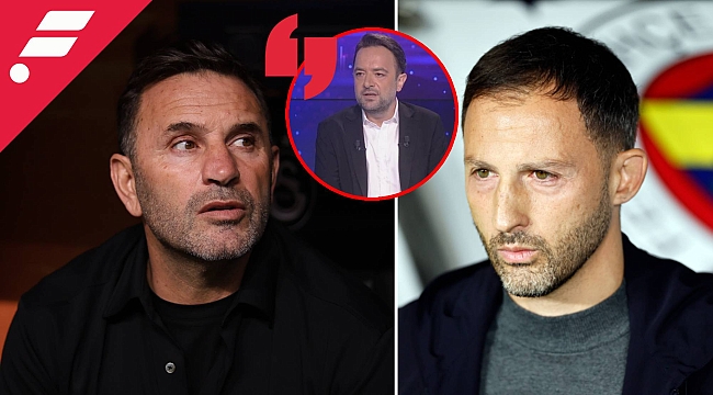 "Tedesco kazandı, Buruk kaybetti"