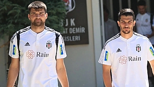 TFF'den Necip ve Ersin kararı!