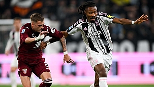 Torino derbisi başladığı gibi bitti! Kenan Yıldız...