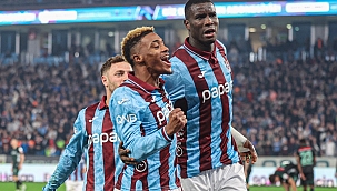 Trabzonspor geri döndü