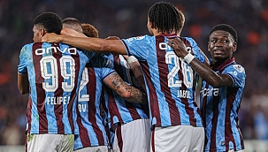 Trabzonspor - Konyaspor muhtemel 11'ler