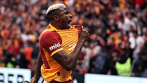 Osimhen'den, Fenerbahçe derbisi için açıklama!