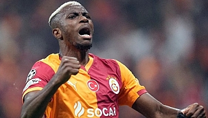 Victor Osimhen, tarih yazmaya bir adım uzaklıkta!