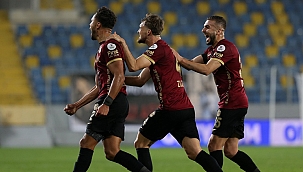 Volkan Demirel siftah yaptı!