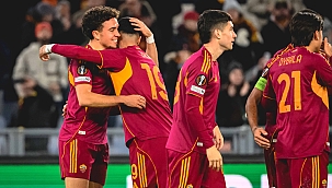 Zeki Çelik asist yaptı, Roma evinde 2 golle kazandı!