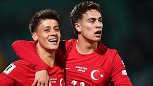 2025 yılında dünyanın en iyi 10 genç oyuncusu açıklandı