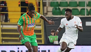 Akdeniz derbisinden gol ve kazanan çıkmadı!