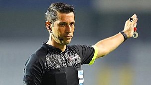 Ali Palabıyık PFDK'ya sevk edildi!