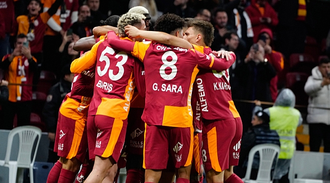 Antalyaspor - Galatasaray muhtemel 11