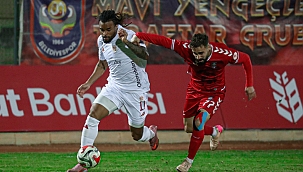 Antalyaspor kupada tek golle turladı!