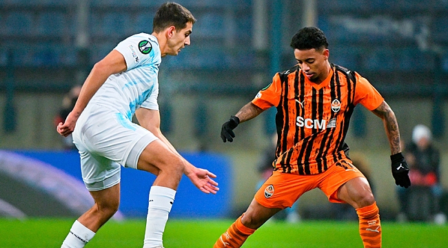 Arda Turan'ın Shakhtar'ı ilk 8'de!