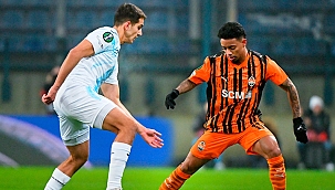 Arda Turan'ın Shakhtar'ı ilk 8'de!