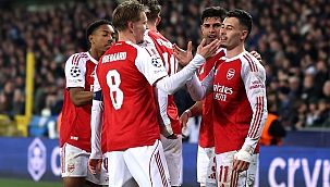 Arsenal 6'da 6 yaptı