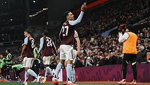 Aston Villa 10'da 10 yaptı!