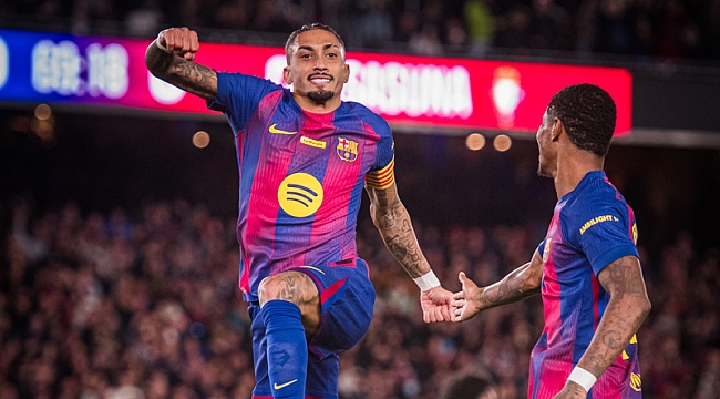 Barcelona hata yapmadı!