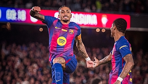 Barcelona hata yapmadı!