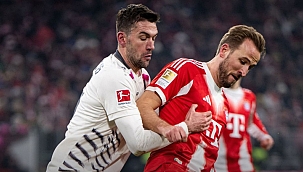 Bayern 1 puana razı oldu