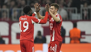 Bayern Münih durmuyor! Allianz Arena'da geri döndü