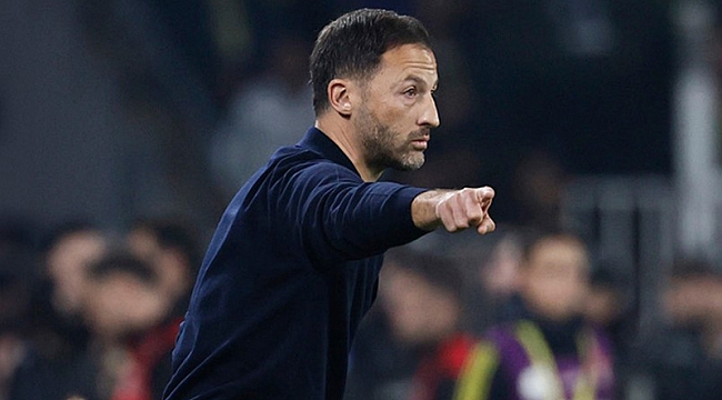 'Benim için hayal kırıklığı'