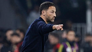 'Benim için hayal kırıklığı'