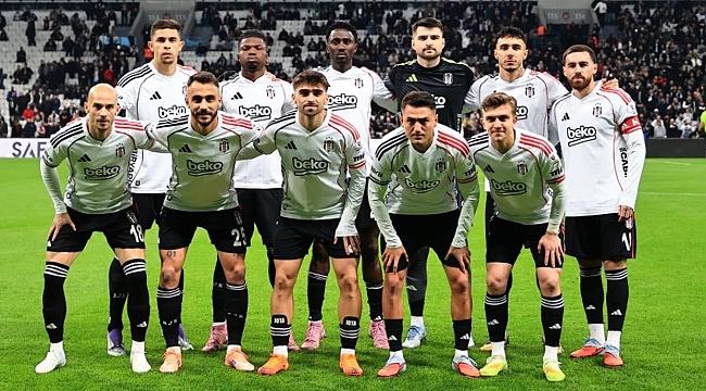 Beşiktaş'a kötü haber!
