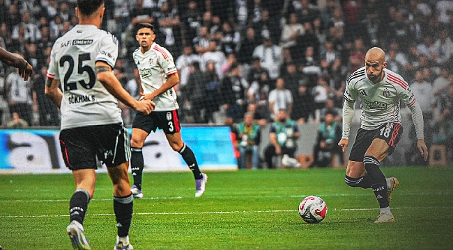 Beşiktaş - Ç. Rizespor muhtemel 11'ler