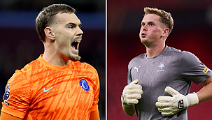 Beşiktaş'ın hedefindeki iki kaleci Premier League'den!