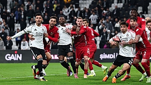 Beşiktaş'a Gaziantep FK engeli!