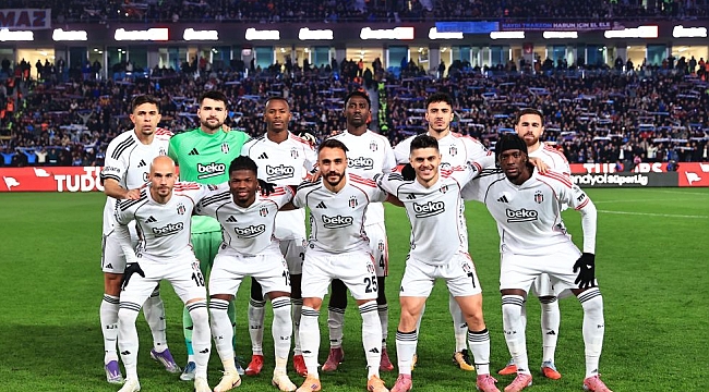 Beşiktaş'ta kronik sorun!