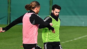 Beşiktaş'ta Rafa Silva sürprizi