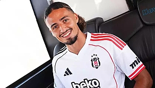 Beşiktaş'tan Taylan Bulut için resmi duyuru!