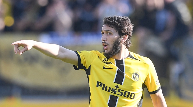 Beşiktaş'tan yakın takip!